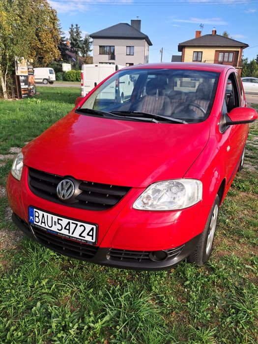 Volkswagen Fox