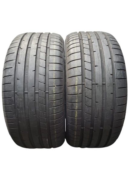 2x 235/45R17 94Y Dunlop SportMaxx RT2 7mm 2023/2021 opony letnie
