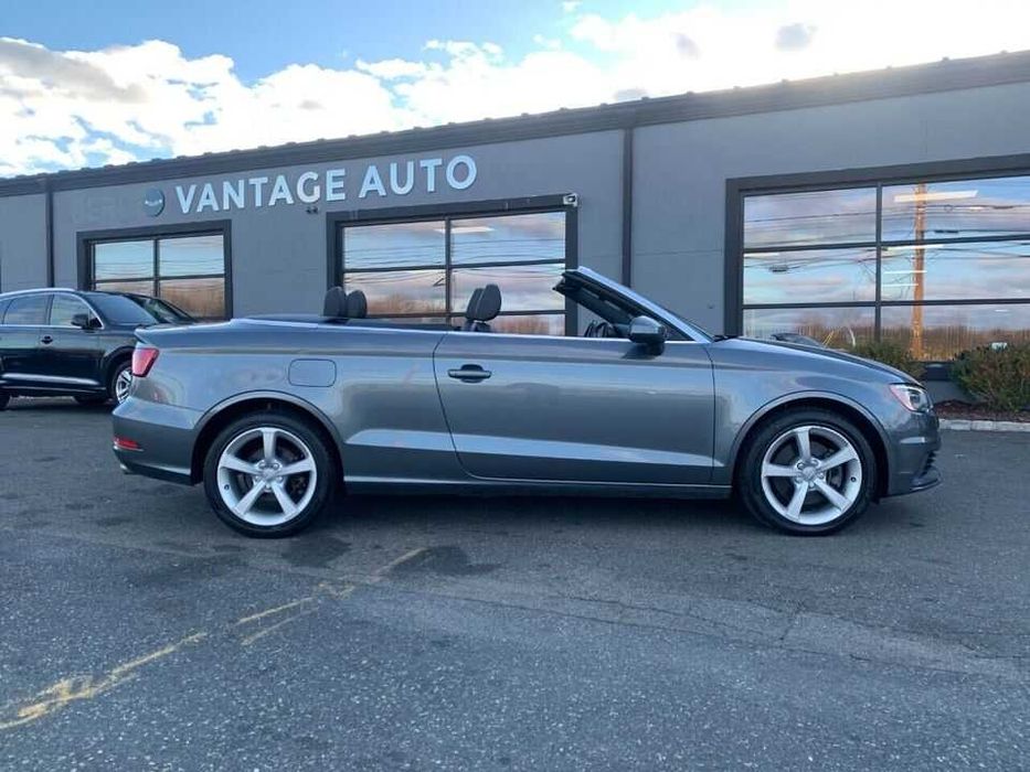 2016 Audi A3 2.0T Quattro