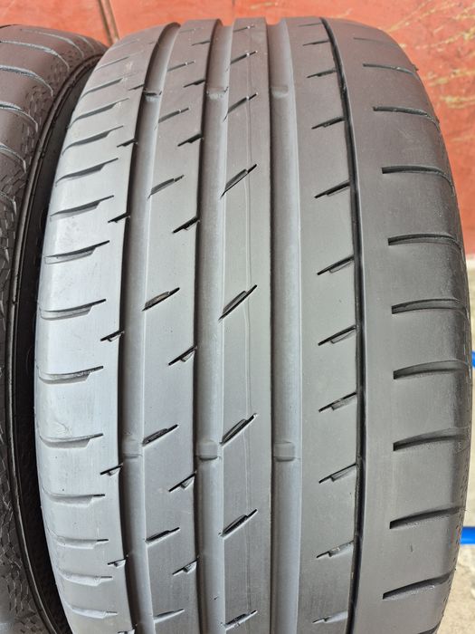 245/45/18+275/40/18 R18 Continental ContiSportContact 3 RunFlat 4шт ціна за 1шт