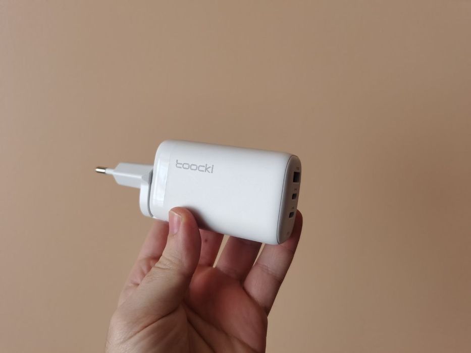 65w GaN Toocki быстрая зарядка