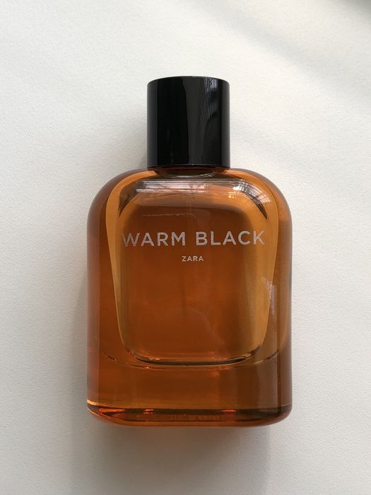 Парфуми ZARA Warm Black 80мл унісекс