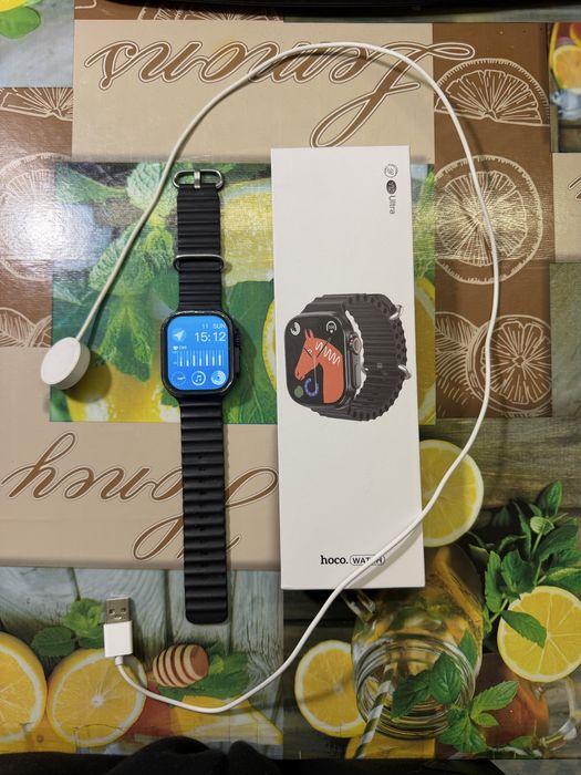 Продам, смарт годиник