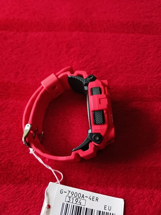 Zegarek Casio G-Shock