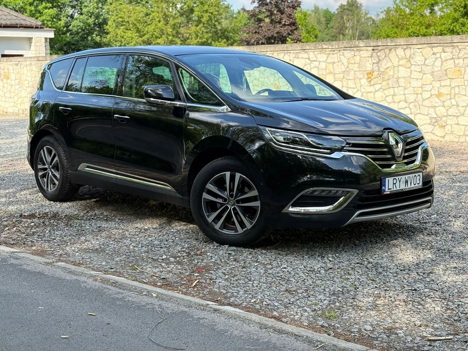 Renault Espace Renault Espace 2,0dci 200KM Lift 7Miejsc.