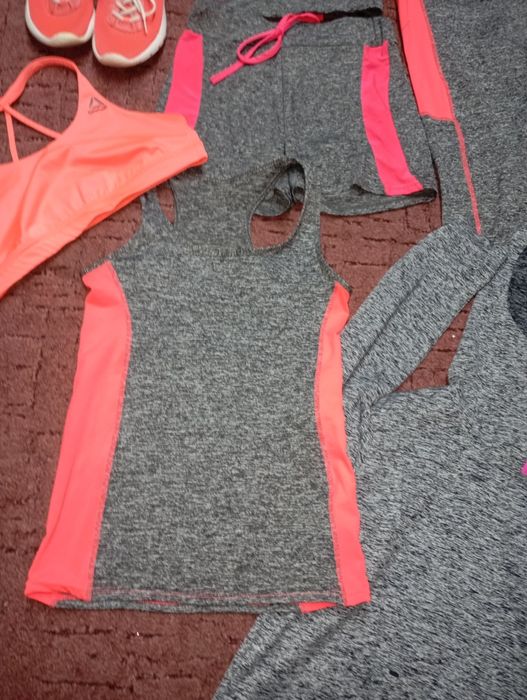 Zestaw sportowy damski M