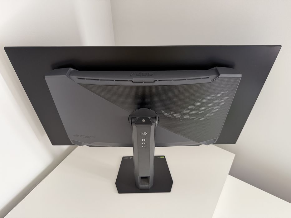 Monitor Asus ROG Strix OLED XG32UCWG - Fatura e Garantia