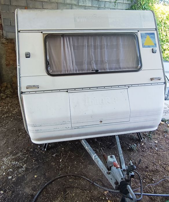 Caravana Vimara 360 Sport