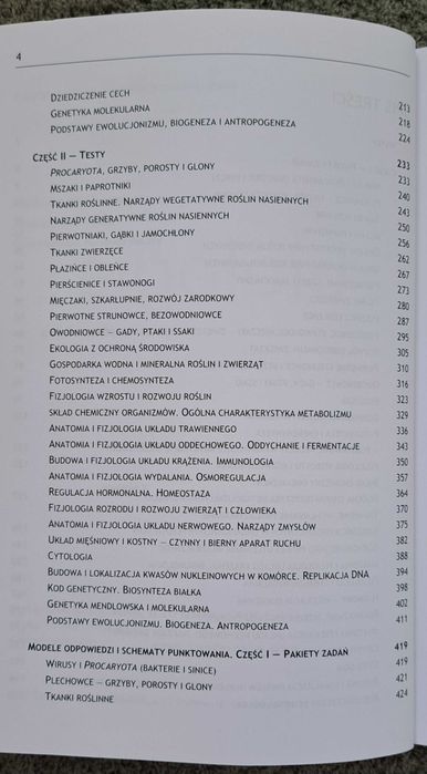 Zbiór zadań biologia B. BUKAŁA