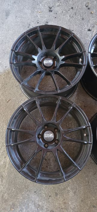 Jantes OZ Ultraleggera 19 5x120 10J/8½J Originais