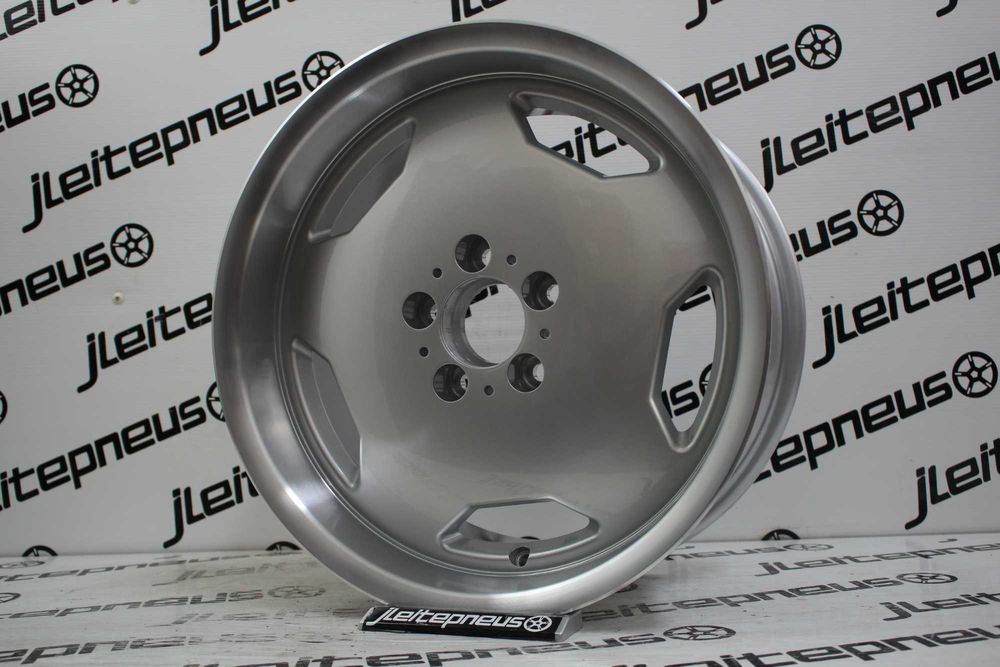 Jantes Novas Mercedes Monoblock AMG 17 5x112 8 ET30