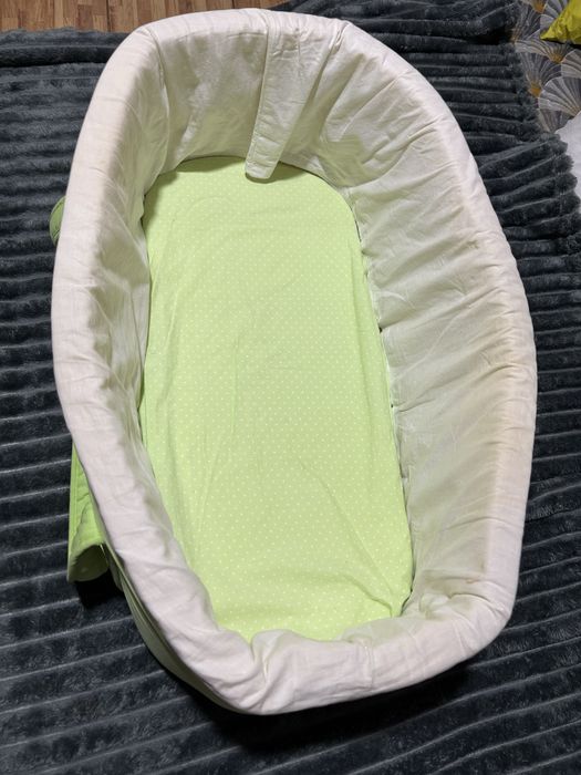 Alcofa para bebe