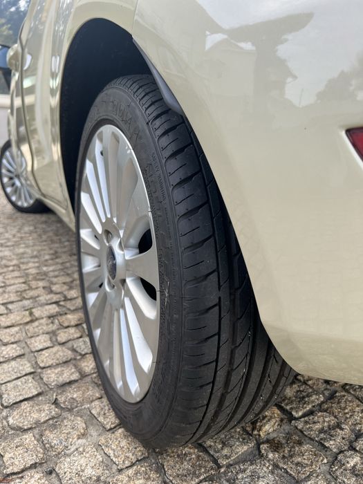 Ford Fiesta 1.2i AC Titanium