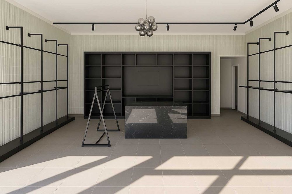 Wynajem za Odstępne lokal handlowy 64 m² Dąbrowskiego gotowy sklep