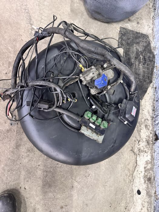 Гбо 4 поколения комплект