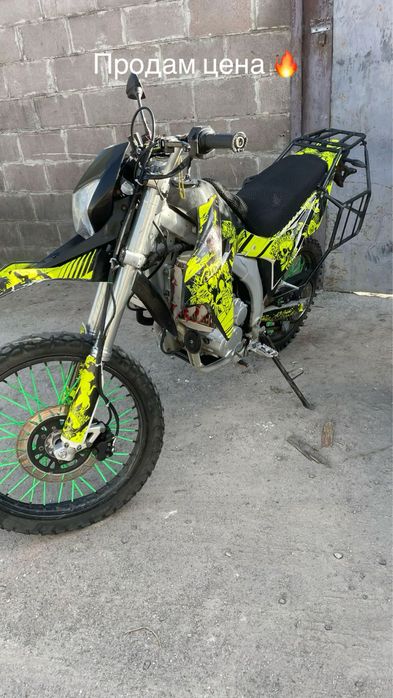 Продам Loncin 300