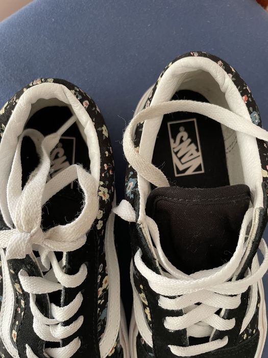 Vans usado 1 vez