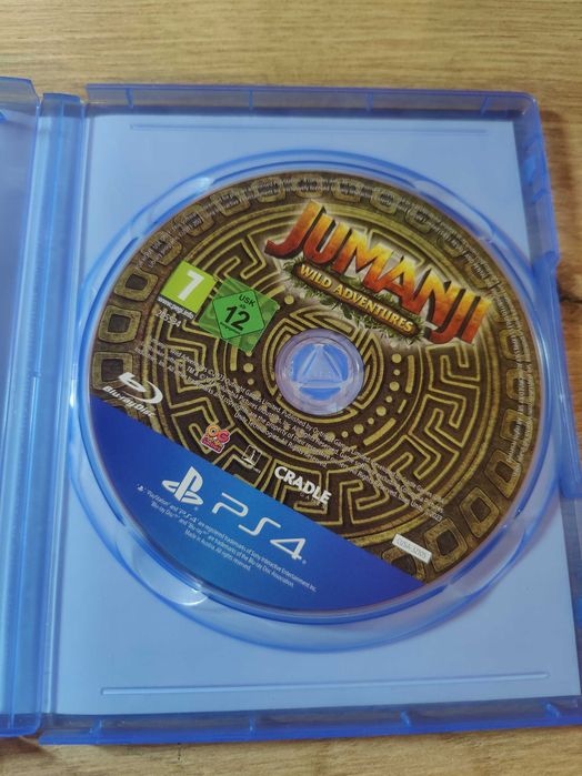 Jumanji: Wild Adventures PS4 PS5