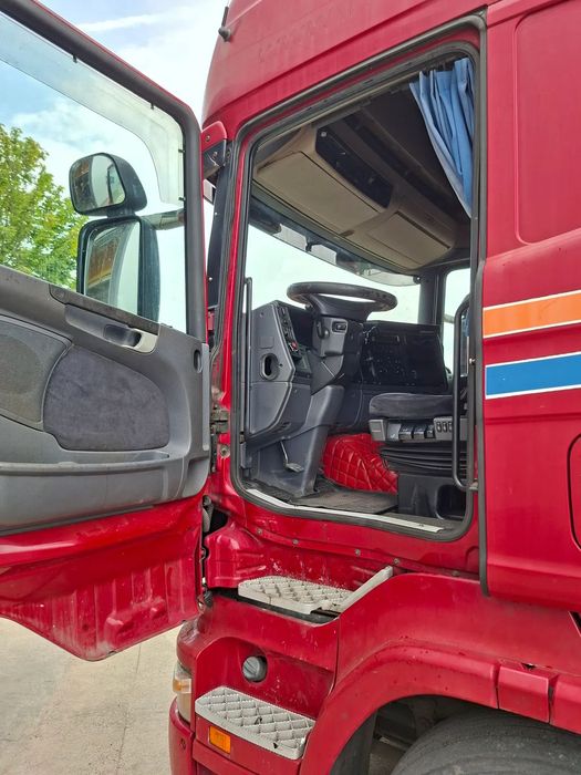 Scania R420  Scania R420