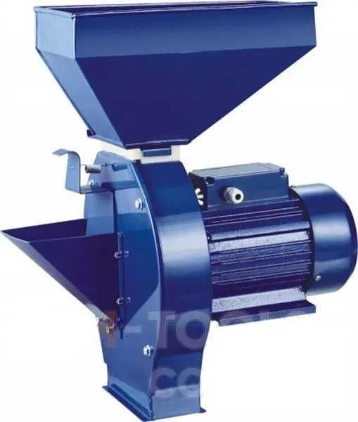 Корморезка Кормоизмельчитель з Теркою Теркой Крупорушка Зернодробилка