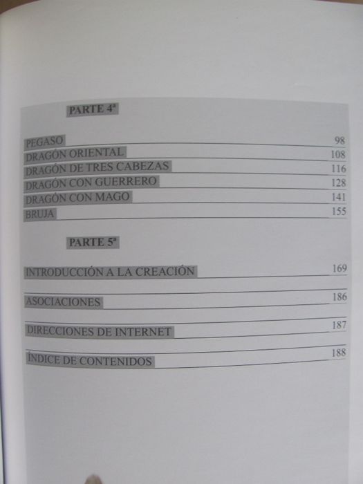 Seres de Ficción, El lado oscuro de la Papiroflexia