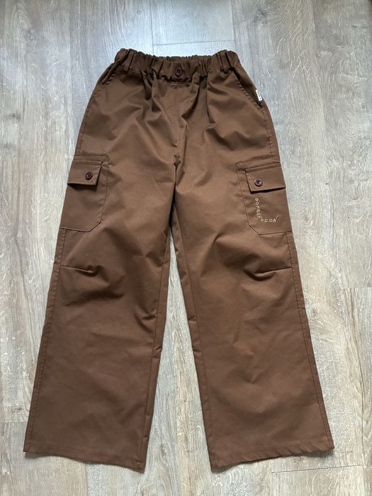 Spodnie bojówki rozmiar 152