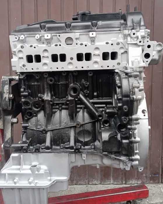 SILNIK REGENEROWANY nowy wał Mercedes Sprinter W906 OM 651 2.2 CDI 651.955
