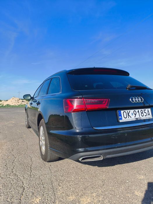 Audi A6 C7 2015 190km