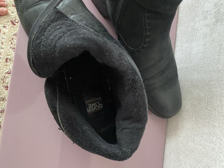 Ботінки чоловічі