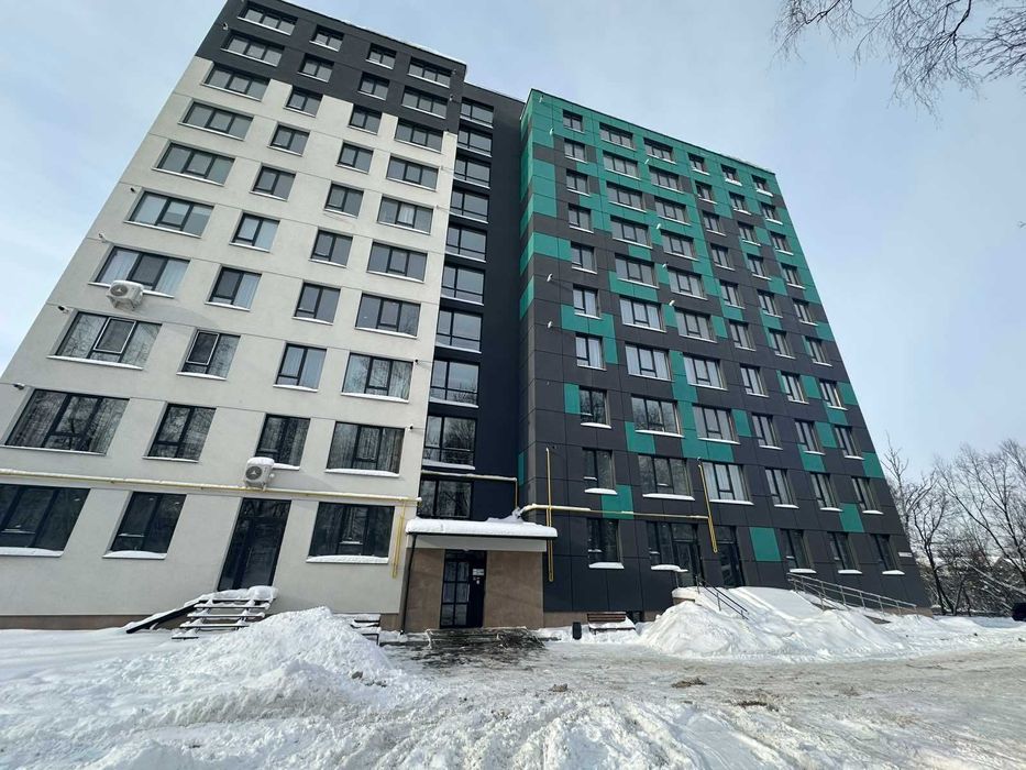 Продам 2-кім.квартиру м.Тернопіль, вул. Чернівецька 64А