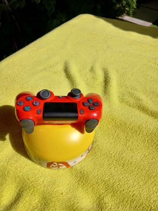 Comando ps4 red botão direito avariado