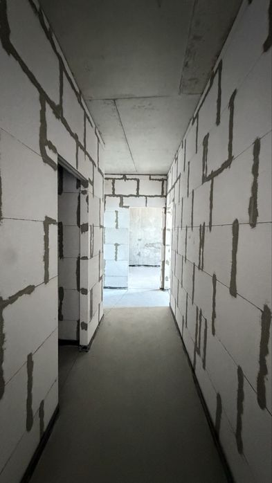 3-комнатная квартира ЖК Атмосфера Аркадия 90 м² вид на море 7 секция