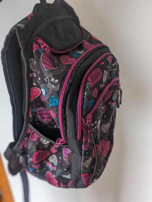 Рюкзак шкільний для підлітка YES T-29