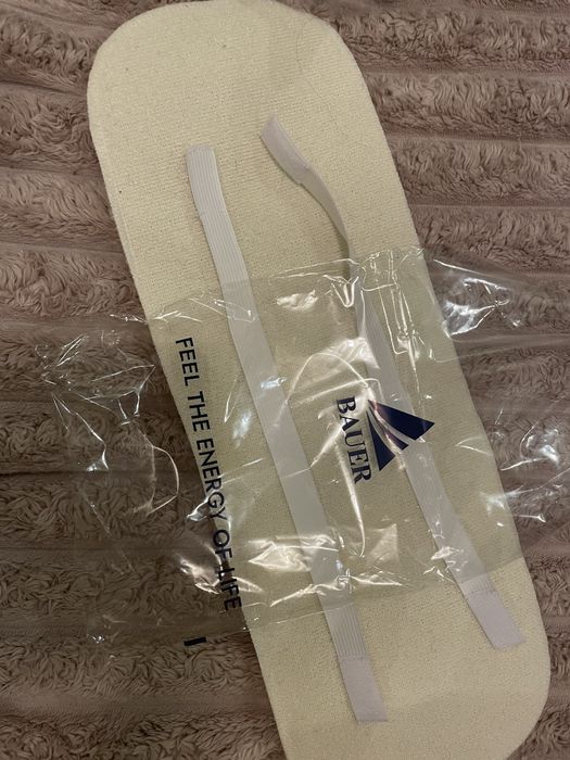 Зігріваючий вовняний пояс bauer- наколінник, налокотник