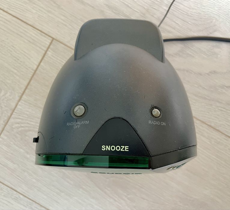 Rádio Grundig Sonoclock 186