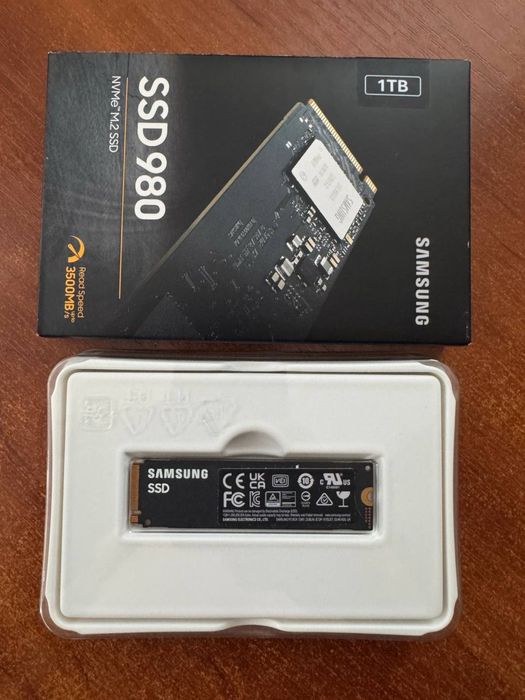 SSD Samsung 980 1TB