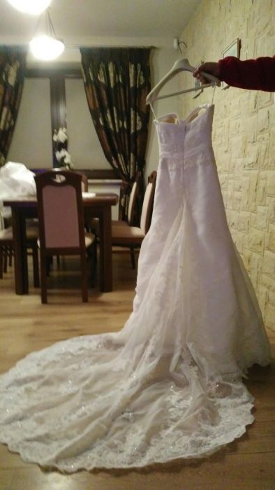 Suknia ślubna la sposa