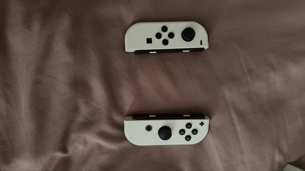 Nintendo switch oled - nowe