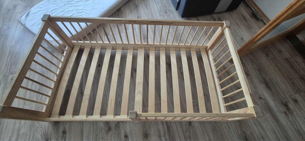 Łóżko 140x70 + materac