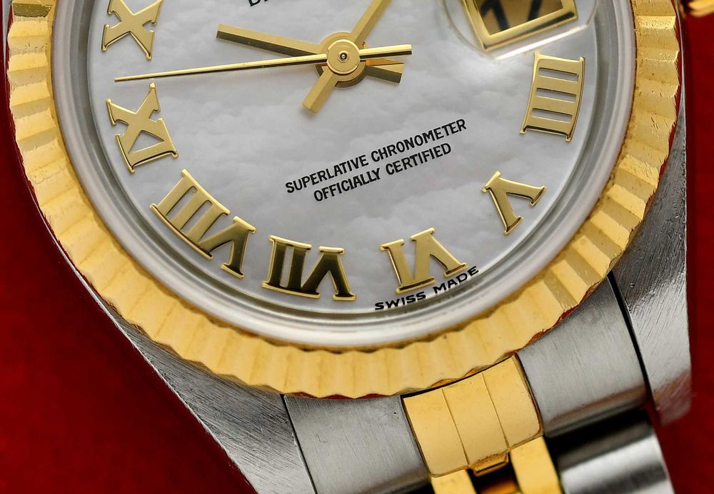 Zegarek damski ROLEX DATEJUST Ref.79173 - 2001 - Automatyczny - 26mm
