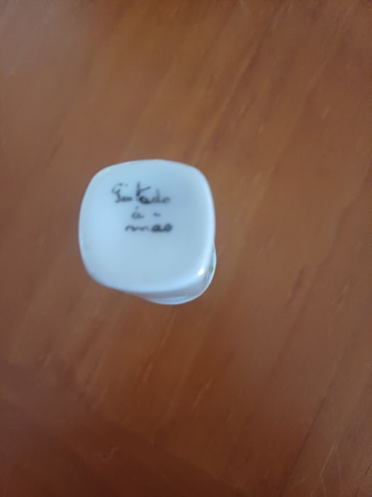 Vaporizador de perfume pintado à mão