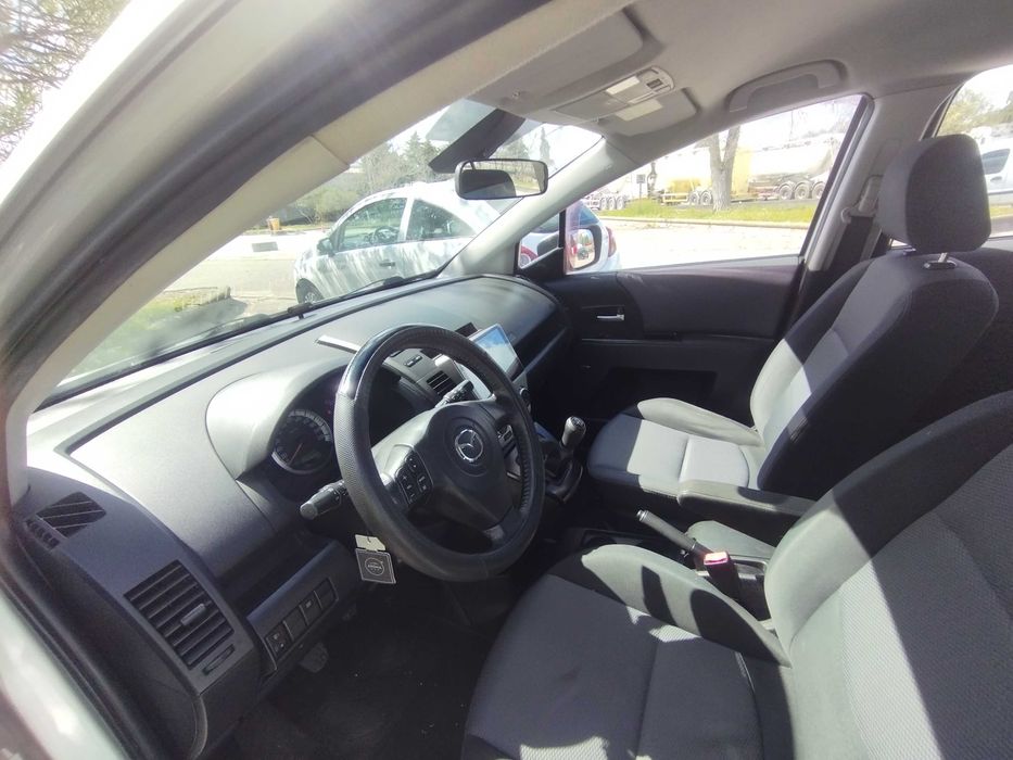 Monovolume Mazda 5 2.0 MZR-CD 143hp