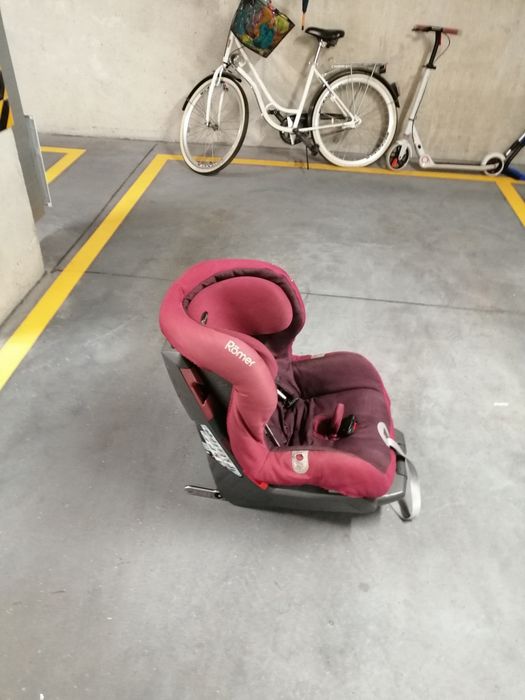 Fotelik Romer isofix