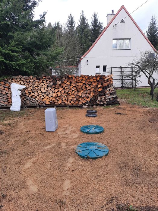 Biologiczna oczyszczalnia ścieków BioSolid 4