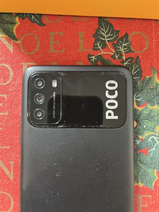 Продам телефон Poco M3