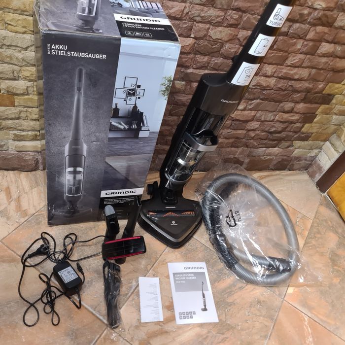 Пилосос швабра Grundig VCH 9732