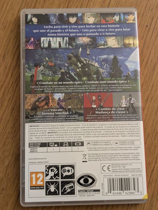 Xenoblade Chronicles 3