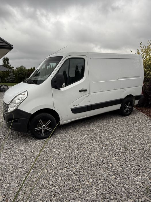 Renault Master/ Movano  2012
