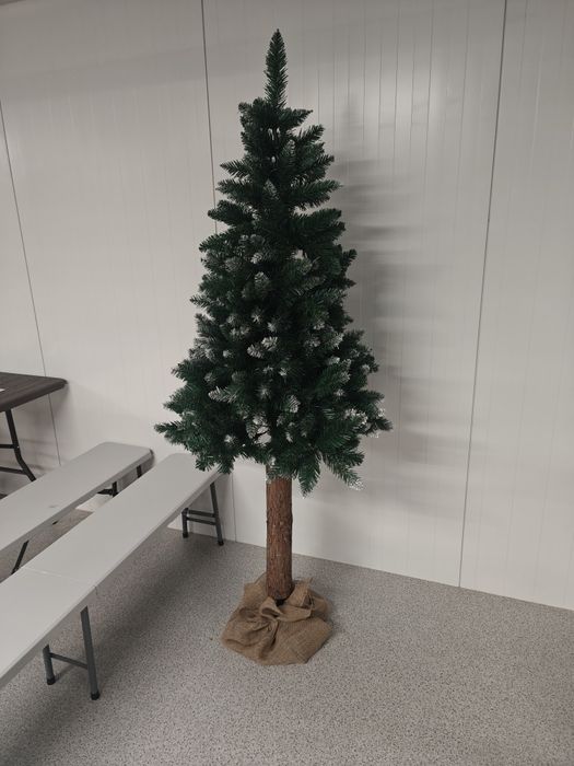 Choinka 180 cm jak żywa okazja