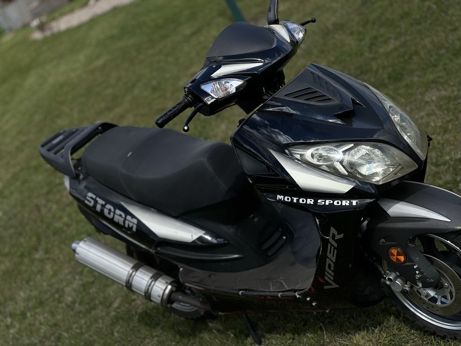 Продам Viper storm 150